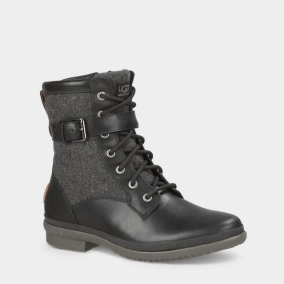 UGG Kesey Leather Waterproof Boot